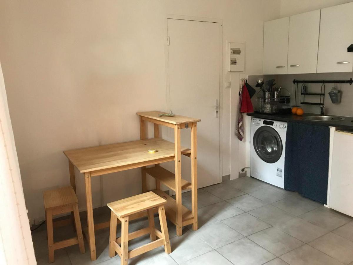 Joli Studio, Plain-Pied, Calme, Proche Centre Apartment Narbonne Exterior photo